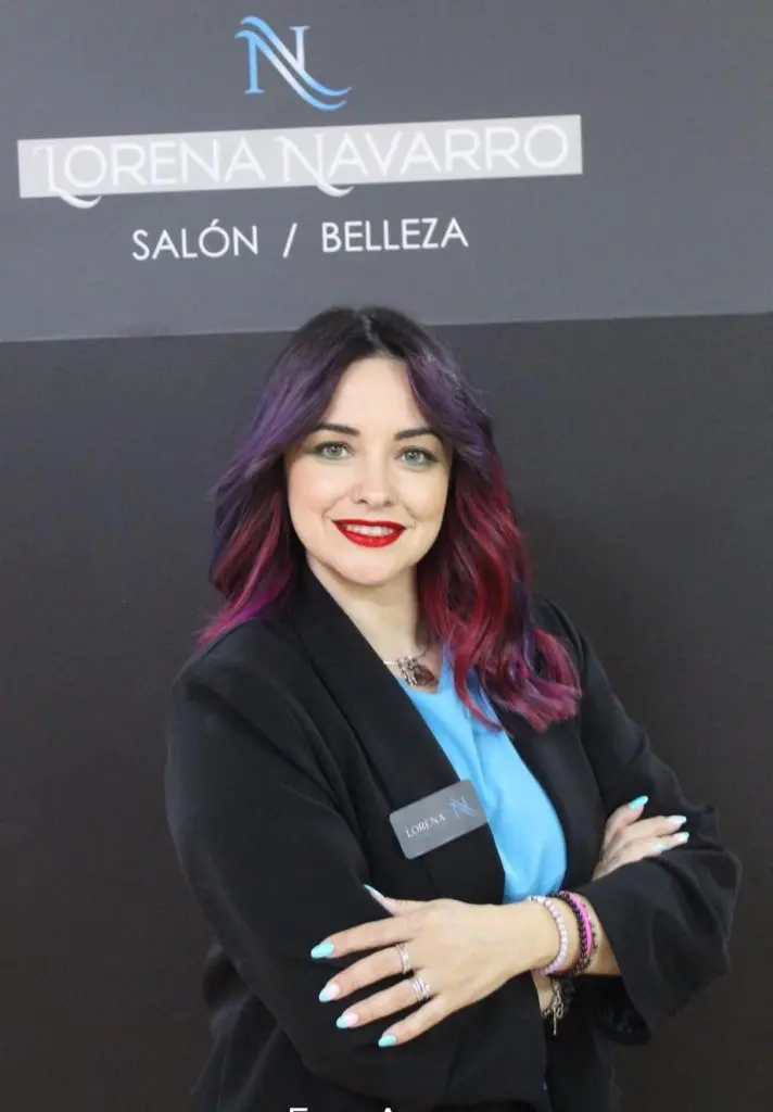 Lorena Navarro sobre mi