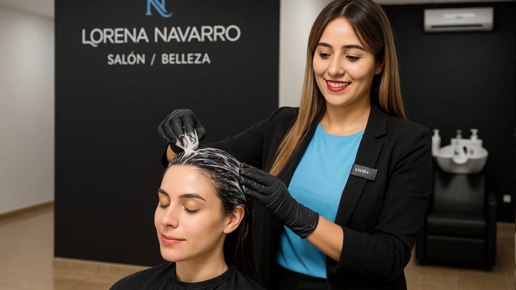 Tratamientos capilares personalizados x